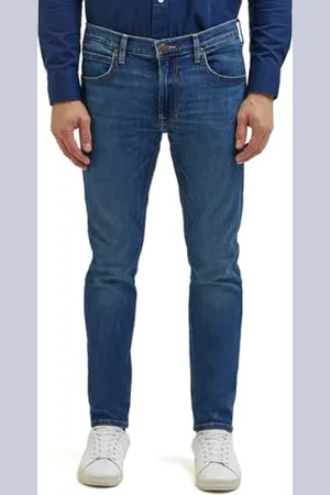 Lee Herren-Jeans Luke, Slim Fit, Tapered Leg
