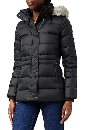 Tommy Hilfiger Damen Daunenjacke, , XS