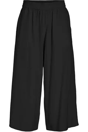 VILA Viprisilla H/W Culotte Pants