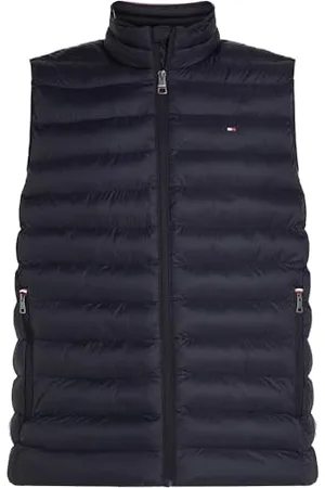Tommy Hilfiger Herren Core Packable Recycled Mw0mw39989 Weste, , XL
