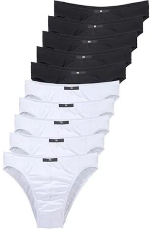 H.I.S Slip (Packung, 10-St) in Unifarben für Herren