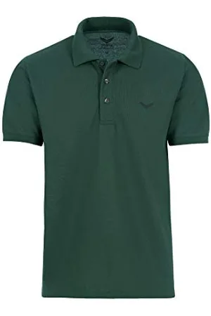 Trigema Herren Poloshirt in Piqué-Qualität