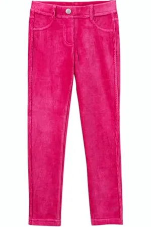 Benetton Mädchen und Mädchen 4dzbce00r Hose, , 160 cm