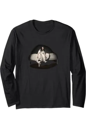 Billie Eilish Sweet Dreams by Rock Off Langarmshirt