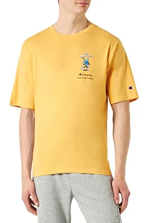 Champion Herren Rochester 1919 Graphic Gallery T-Shape Crewneck S-s T-Shirt, , Medium