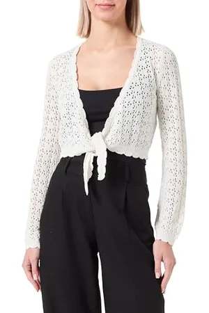 ONLY Onlsola Life Ls Tie Cardigan KNT