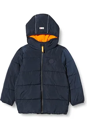 Noppies Kids Jungen B Jacket Burao Kinder Winterjacke, Dark Sapphire-P208, 104