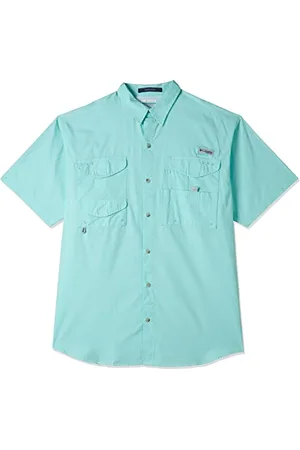 Columbia Sportswear Big and Tall Bonehead Kurzarmshirt Größe L