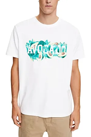 ESPRIT Herren 082EE2K309 T-Shirt, , S