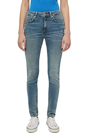 Mustang Damen Jeans Hose Style Shelby Skinny
