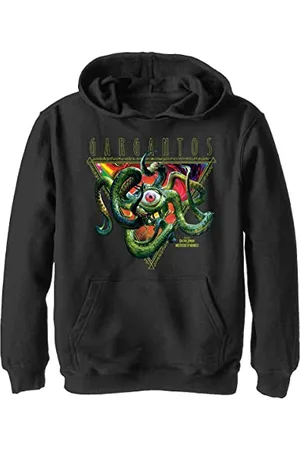 Marvel Unisex Kinder Gargantos Triangle Badge Hoodie, , S