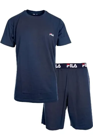 Fila Herren Pyjama Fi/1/Py/Fps1194 Pyjamaset, , S
