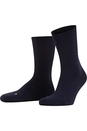 Falke Unisex Socken Walkie Light U So Wolle Funktionsmaterial einfarbig 1 Paar, , 37-38