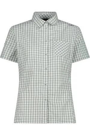 CMP Damen Camicia Maniche Corte Da Donna Poloshirt, , 36