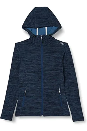 CMP Damen 30e9676_12mg_42 Jacke mit Kapuze aus Fleece, , (XS) 36 EU