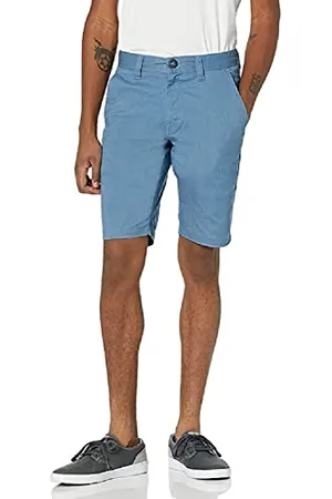 Volcom Herren Kerosene Hybrid-Chino, 53,3 cm Shorts, , 36