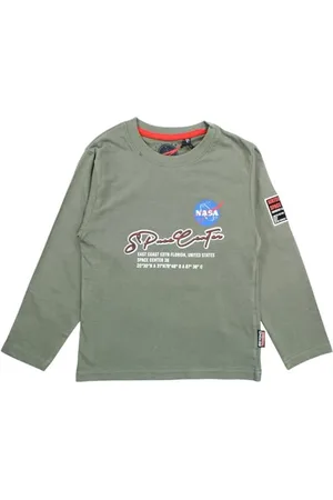 Nasa T-Shirt Junge - 4 Years