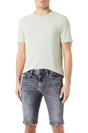 Mavi Herren Tim Jeans-Shorts, , 30