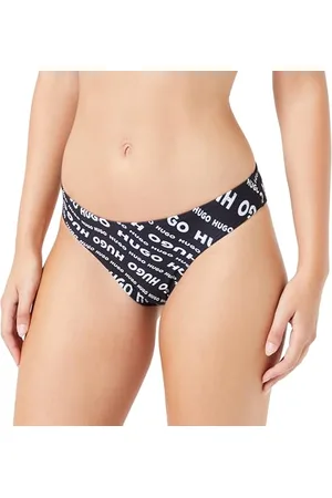 HUGO BOSS Damen Swirly Bikini BOT Classic, , L EU