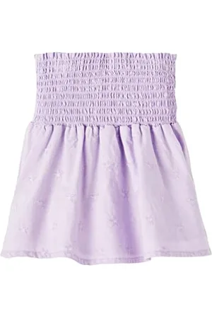 NAME IT Baby-Mädchen NMFJAMILLE Skirt Rock, , 86