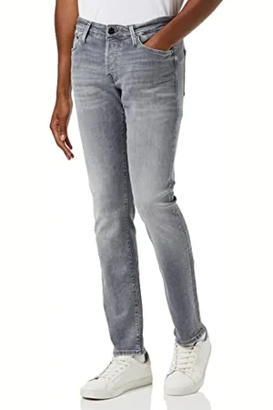 JACK & JONES Herren Jjiglenn Jjicon Jj 257 50sps Noos Slim Jeans, , 30W 32L EU