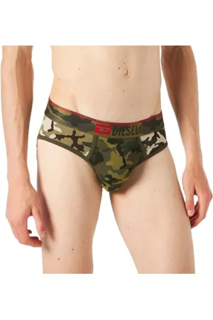 Diesel _Umbr-Andre MUTANDE_Underpants_Grün_XL