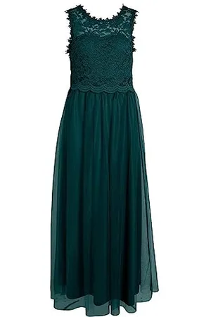 VILA VILYNNEA Maxi Dress/SU- NOOS