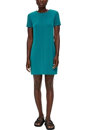 QS by s.Oliver Damen Minikleid, , 46