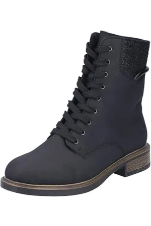 Rieker Damen 71460 Schnürstiefel, , 37 EU