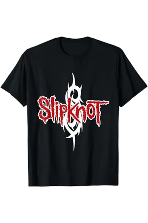 Slipknot Offizieller -Barcode T-Shirt