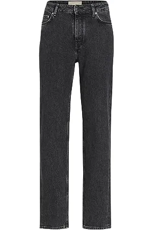 JJXX Damen JXSEOUL Straight MW CC3004 RCY NOOS Jeanshose, , 26W / 32L