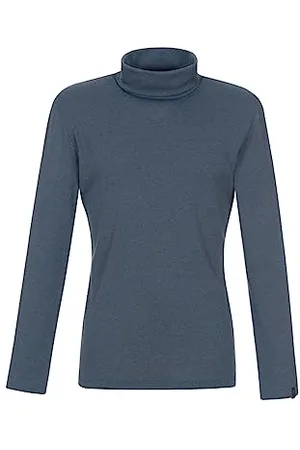 Trigema Herren Rollkragenshirt