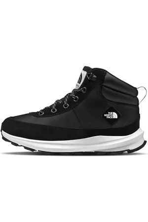 The North Face Berkeley Wanderstiefel Tnf Black/Tnf White 33.5