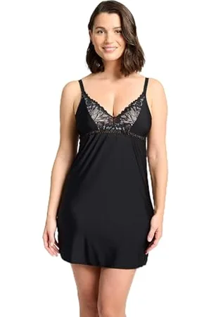 Sans Complexe Damen Sensation 51sai68 Negligé ohne Bügel, , 36