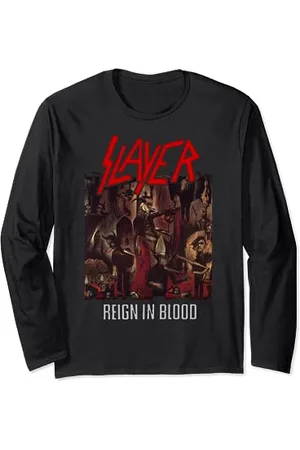 Slayer – Reign In Blood Langarmshirt