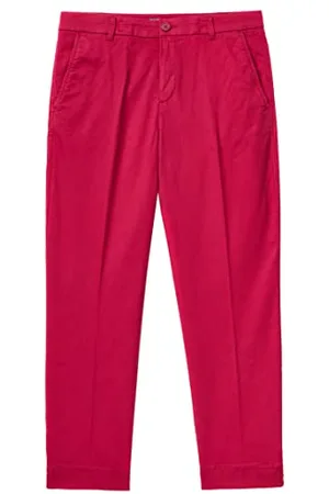 Benetton Damen 4cdr558r5 Hose, , 38