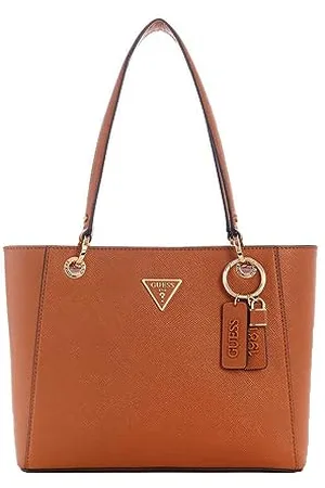 Guess Damen Noelle Small Noel Tote Tragetasche, Schultertasche
