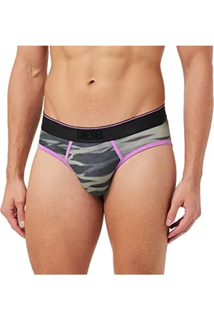 Diesel _Umbr-Andre MUTANDE_Underpants_Grau_XS