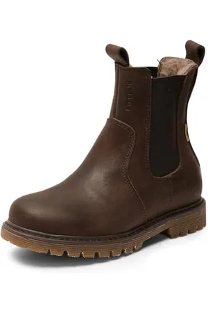 Bisgaard Mädchen Neel Tex Fashion Boot, , 34 EU
