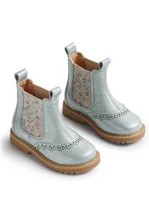 WHEAT Chelsea Stiefel Champ mit doppelten Gummi - Unisex