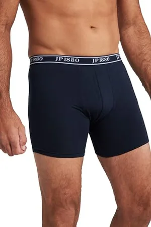 JP 1880 Herren Pants, Unterhose, 2er-Pack, Jersey Unterwäsche, , 8