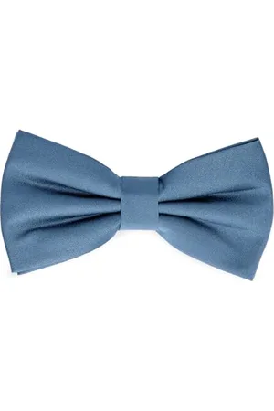 Ladeheid Elegante Herren Fliege - Hochwertig, Matt, Verstellbar, Perfekt für Hochzeit, Party, Büro. Ideal für Männer, Frauen, Teenager BMM (12cm x 6cm, )