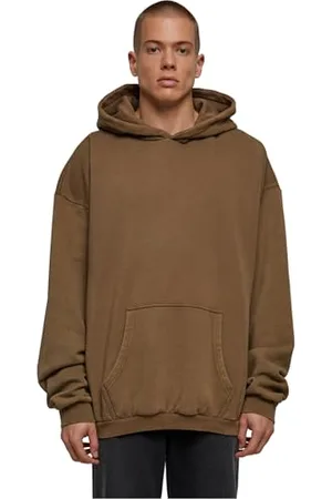 Urban classics Herren TB6314-Acid Washed Hoody Kapuzenpullover, , XL