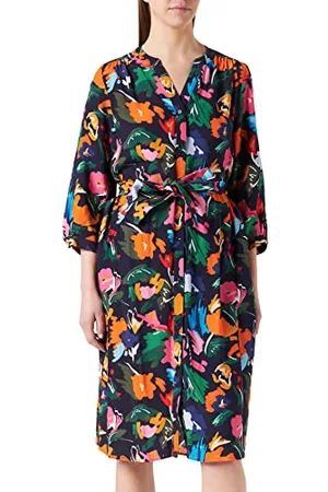 Seidensticker Damen 132633-19 Kleid, , 46