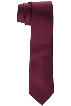 Daniel Hechter Herren TIE 7 cm Krawatte, , 1