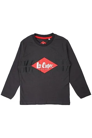 Lee Jungen Glc1076 Ts S2 T-Shirt, , 10 Jahre