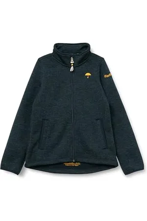 Mimo Mädchen Strickfleecejacke 36530163, , 146