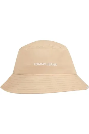 Tommy Hilfiger Herren Fischerhut Bucket Hat, (Tawny Sand), Einheitsgröße