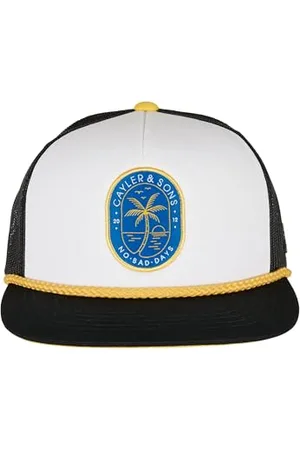 Cayler & Sons Unisex C&S CL No Bad Days Foam Trucker Cap one size