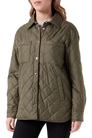Geox Damen W Asheely Jacket, , 44 EU
